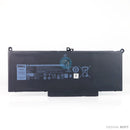 Pin DELL 7280 60WH 7290 7380 7390 7480 7490 MYJ96 0MYJ96 F3YGT 0F3YGTY  bh06t