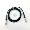 Cáp sạc điện thoại usb A to lightning BASEUS (CALSP-B) bh03t điều kiện còn đủ bao bì