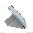 Bao da IPAD 11 PRO 2018 2020 2021 tam giác vải màu ( MUTURAL )