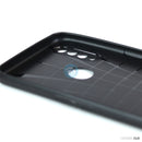 ỐP LƯNG DA ĐIỆN THOẠI OPPO A31 AUTO DẺO ĐEN