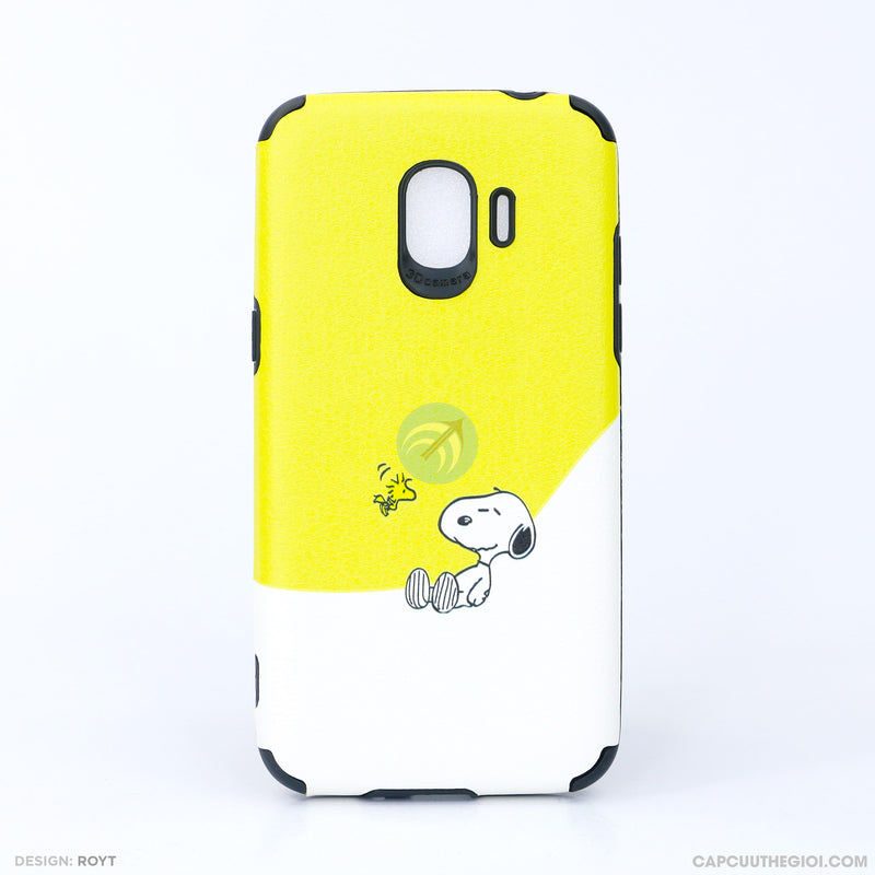 Ốp lưng SAMSUNG J2 PRO IMD hình 6D