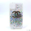 ỐP LƯNG IPHONE 11 ( KIM TUYẾN CHANEL)