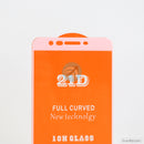 KÍNH CƯỜNG LỰC ĐT OPPO F3+ TRẮNG FULL (20K)