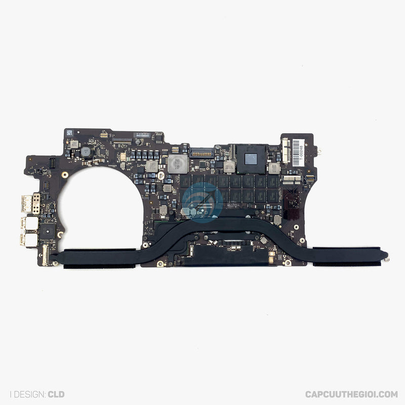 Main MACBOOK A1398 2012 i7 - 3720QM vga rời bh03t