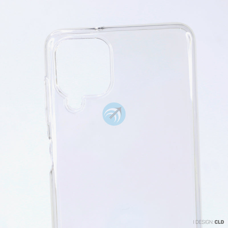 Ốp lưng SAMSUNG A12 ( DẺO TRONG DADA)