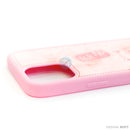 Ốp lưng IPHONE 12 PRO MAX lưng da hình mèo thần tài