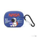 Túi đựng AIRPODS PRO silicon in hình nổi