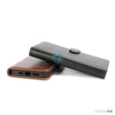 BAO DA IPHONE 12 PRO MAX ( PULOKA 2IN1 NAM CHÂM)