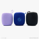 Loa BLUETOOTH WS-309 màu tím bh01t