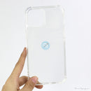 Ốp lưng IP 12 PRO MAX chống sốc trong