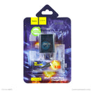 Bộ sạc micro 3.4A màu đen HOCO S2 PLUS bh01t