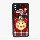 Ốp lưng VIVO Y91 tpu vuông màu in hình cute bảo về camera