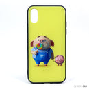 ỐP LƯNG ĐIỆN THOẠI IPHONE X/XS (30K)