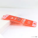 Cường lực IPHONE 7G/8G full màu trắng (20K)