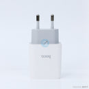 Bộ sạc lightning HOCO C73A 2.4A 1 mét bh01t