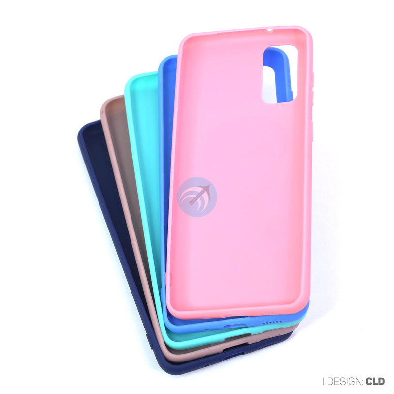 ỐP LƯNG SAMSUNG S20 (THÚ NỔI KUTE)