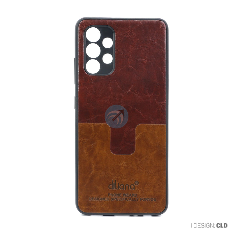 ỐP DA ĐT SAMSUNG A32 (DILIANA 2 MÀU)