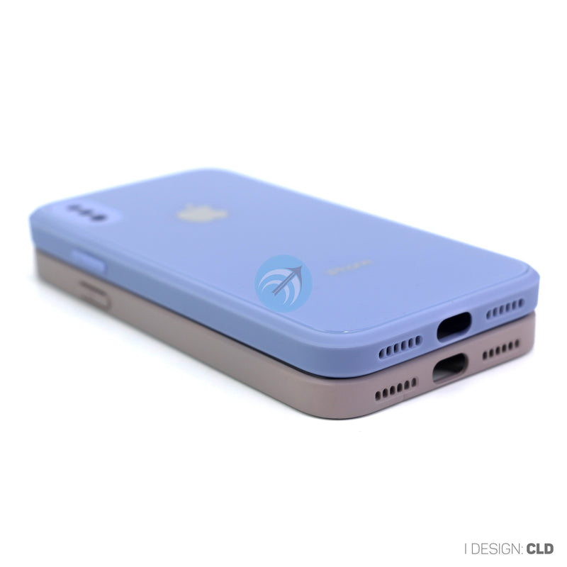 ỐP LƯNG ĐIỆN THOẠI IPHONE X/XS (GƯƠNG MÀU)