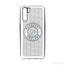 ỐP LƯNG SAMSUNG A91 ( DA VIỀN TRẮNG THƯƠNG HIỆU)