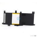 Pin Asus x455 zin C21N1401 X454 bh06t