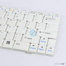 Key MSI U100 trắng