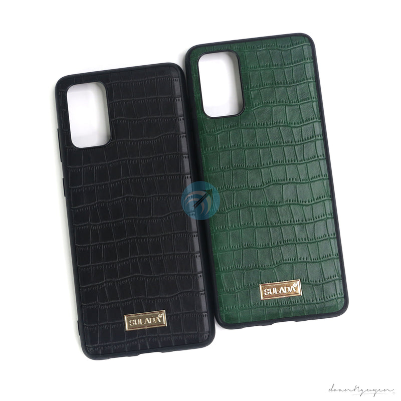 ỐP LƯNG SAMSUNG S20+ ( DA SULADA)