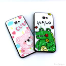 ỐP LƯNG ĐT SAMSUNG J4+ HÌNH 3D