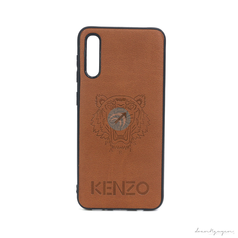 ỐP LƯNG DA ĐT SAMSUNG A50S (KENZO)