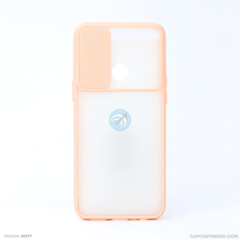 Ốp lưng REALME 5 (CHE CAMERA)