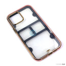 ỐP LƯNG ĐIỆN THOẠI IPHONE 12 PRO MAX ( LƯNG TRONG SI VIỀN )