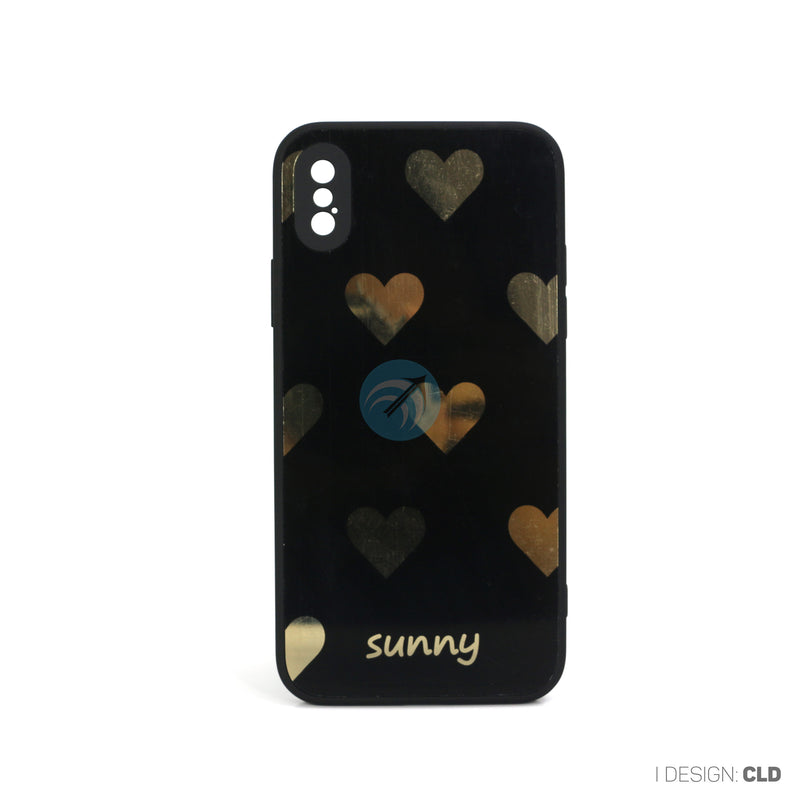 ỐP LƯNG IPHONE X/ XS ( GƯƠNG XỊN)