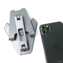 Giá đỡ điện thoại, ipad, máy tính bảng hợp kim nhôm P10