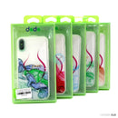 ỐP LƯNG ĐT IPHONE X/XS (LOANG MÀU DADA HỘP)