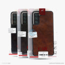 Ốp lưng da SAMSUNG S21+ KST