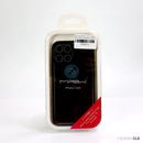 Ốp lưng iPhone 12 5.4" Black Mipow Anti Scractches Hybrid PS05