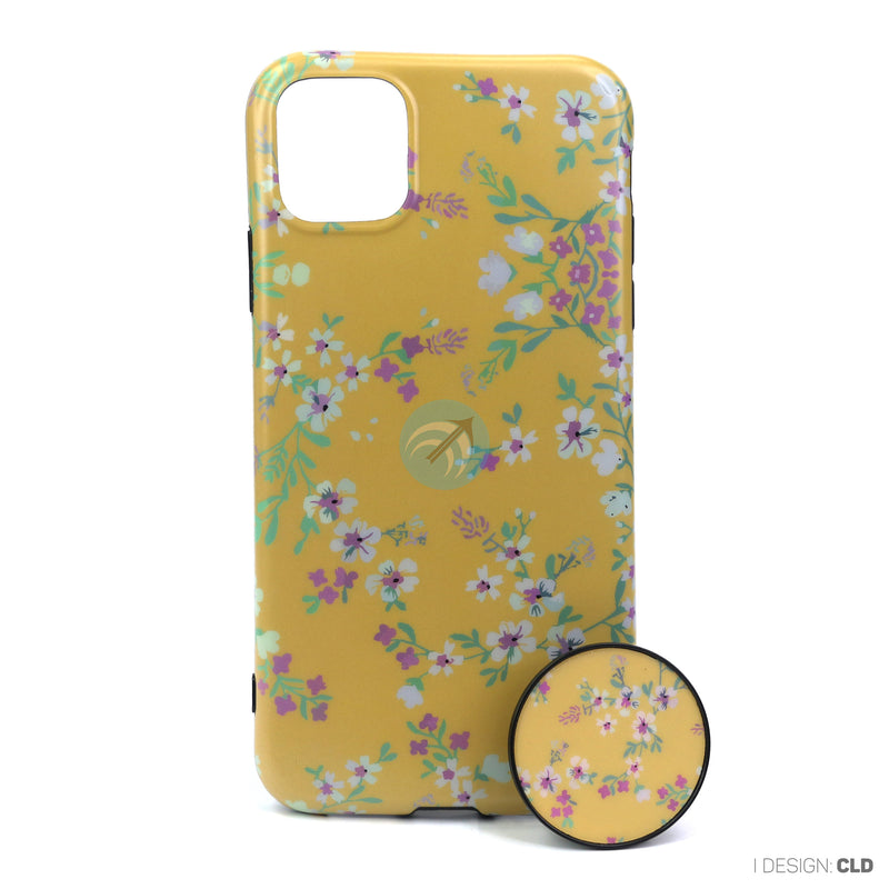 ỐP LƯNG IPHONE 11 (IDM KÈM POP)