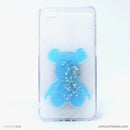 Ốp lưng IPHONE 7+/8+ trong hình gấu kim tuyến