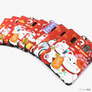 Ốp lưng SAMSUNG S9 hình mèo thần tài nhựa cứng