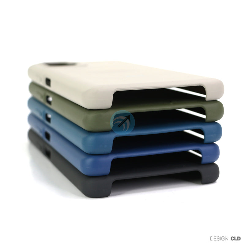 Ốp lưng MI NOTE 10 PRO/NOTE 10 PRO MAX (NHUNG MÀU)