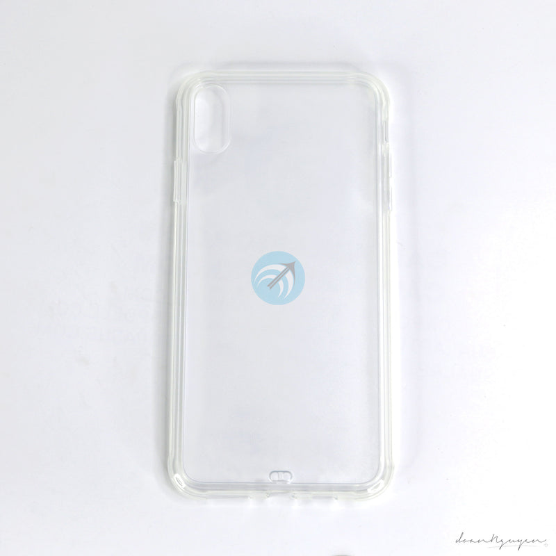 ỐP LƯNG IPHONE XS MAX CHỐNG SỐC TRONG VỈ NHÁM