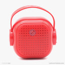 Loa BLUETOOTH WS-302 màu đỏ bh01t