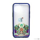 ỐP LƯNG ĐIỆN THOẠI IPHONE 12 MINI 5.4 NHÁM HÌNH VIỀN MÀU