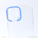 Ốp lưng IPHONE 13 PRO MAX trong viền camera màu xanh dương REALSKY