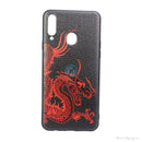 ỐP LƯNG SAMSUNG A20S (HÌNH RỒNG)