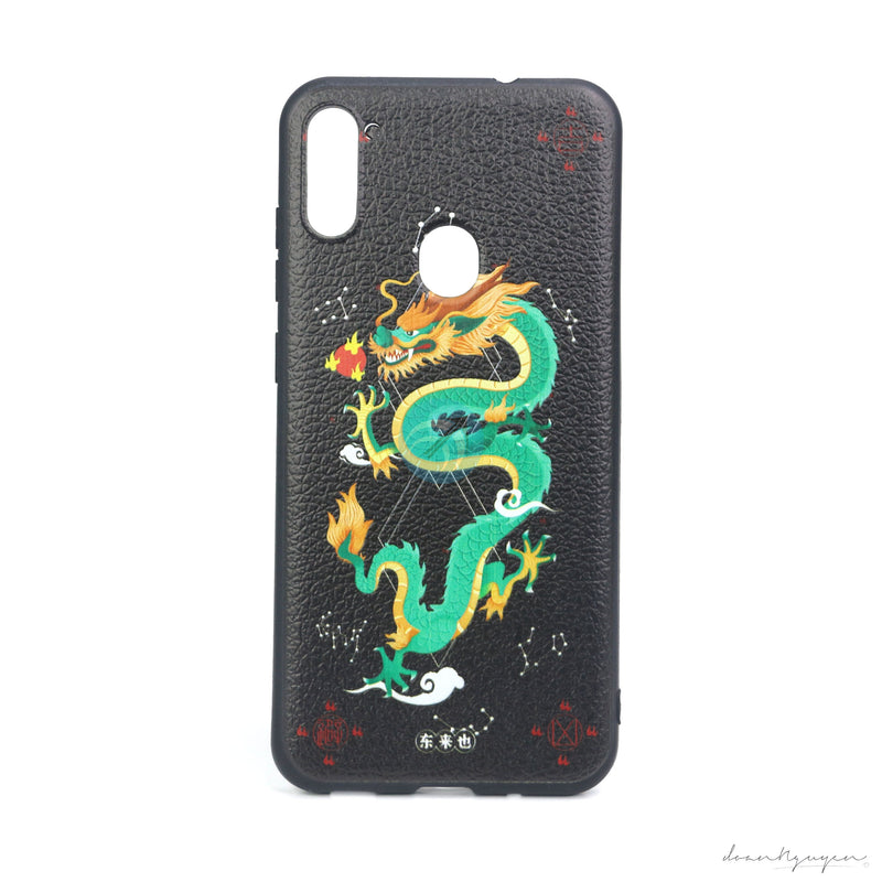 ỐP LƯNG SAMSUNG A11 (HÌNH RỒNG)