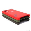 ỐP LƯNG ĐIỆN THOẠI SAMSUNG A31 ( NHUNG MÀU)