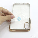 ỐP LƯNG ĐIỆN THOẠI IPHONE X/XS SI VIỀN ( BASEUS)