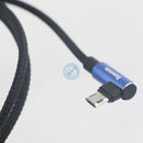 CÁP SẠC ĐIỆN THOẠI USB A TO MICRO 1M BASEUS (CAMMVP-A) BH03T ĐIỀU KIỆN CÒN ĐỦ BAO BÌ