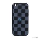 ỐP LƯNG ĐT IPHONE 6G/6S (DA SỌC CARO)