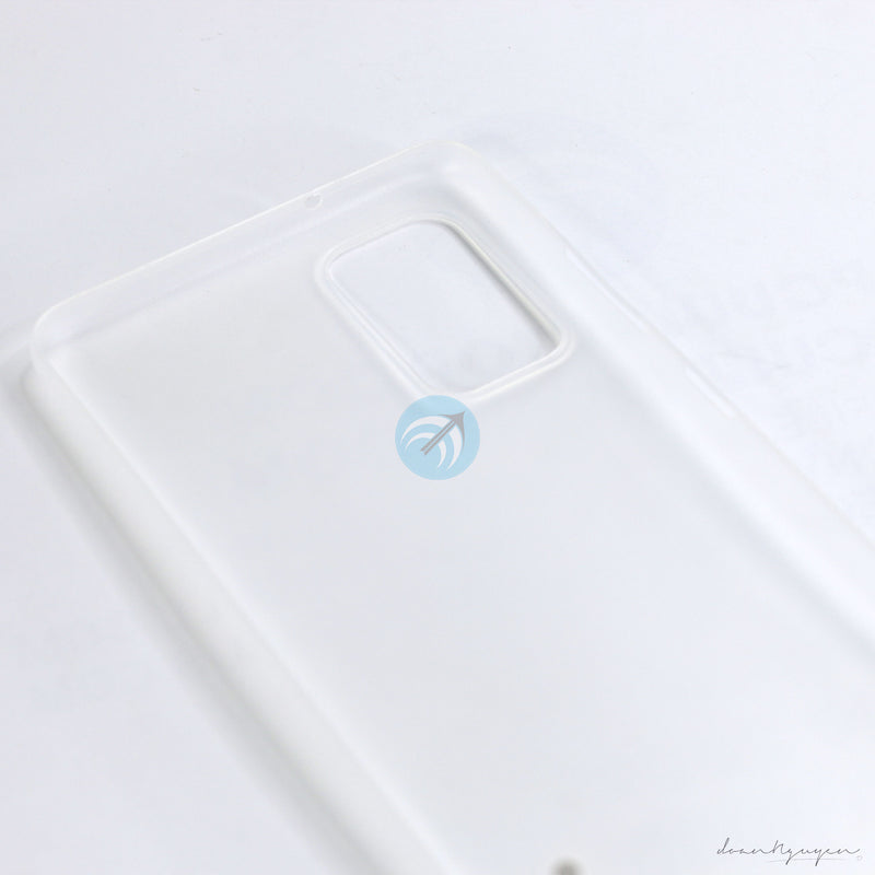 ỐP LƯNG ĐIỆN THOẠI SAMSUNG S20+ NHÁM (BASEUS)